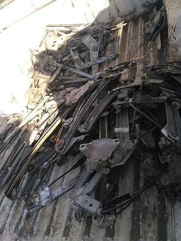 кседос: Стеклоподьемники на японские автомобили Ипсум, Кседос, Корола, галант — 2