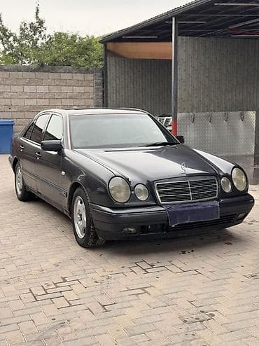 авто матор: Mercedes-Benz E-Class: 1998 г., 3.2 л, Автомат, Бензин, Седан — 2