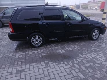 продажа квадроциклов в бишкеке: Ford Focus: 2000 г., Автомат, Бензиновая, Универсал — 6