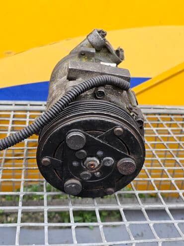 радиатор кондиционера опель зафира а: Компрессор Opel 1999 г., Б/у, Оригинал, Германия — 6