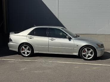 машина алтеза: Toyota Altezza: 1999 г., 2 л, Автомат, Бензин, Седан — 3