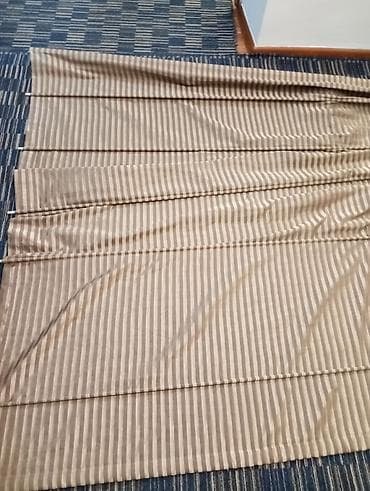 скотч: Листайте фото.Продаю- Римская штора на окно. - Тип: римская штора с — 8