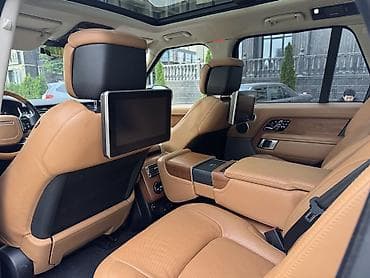 4: Land Rover Range Rover Evoque: 2019 г., 4.4 л, Автомат, Дизель, Внедорожник — 9