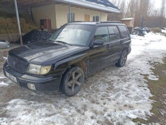 субару фара: Subaru Forester: 1999 г., 2.5 л, Автомат, Бензин — 3