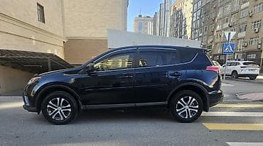 infinity fx: Toyota RAV4: 2018 г., 2.5 л, Автомат, Бензин, Кроссовер — 2