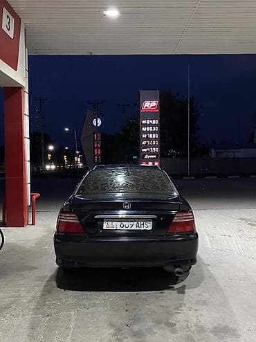 Унаа: Honda Accord: 2001 г., 2 л, Автомат, Бензин, Седан — 9