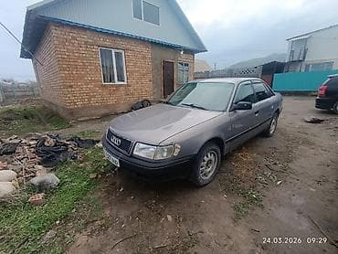 акп 124: Audi 100: 2020 г., Ручные, Бензин, Седан — 4