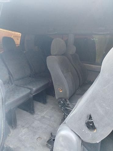 daf 2018: Mercedes-Benz Vito: 2002 г., 2.3 л, Механика, Дизель, Минивэн — 6