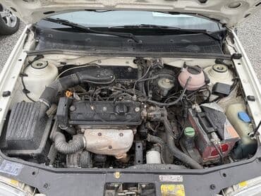 купить опель вектра б: Volkswagen Golf Variant: 1994 г., 1.4 л, Механика, Бензин, Универсал — 12