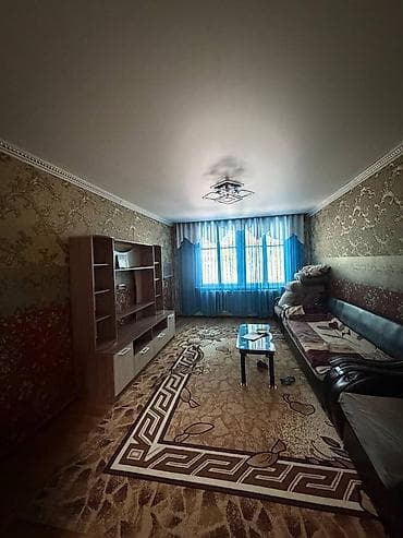 рабочий гародок квартира: 2 комнаты, С мебелью полностью — 4