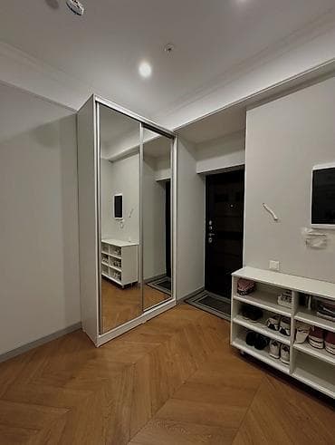 kant flat: 1 комната, 47 м², 12 этаж, Дизайнерский ремонт — 6