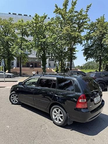 акпп каролла: Toyota Corolla: 2002 г., 1.6 л, Механика, Бензин, Универсал — 5