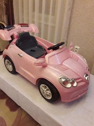 Детский электрокар, Б/у