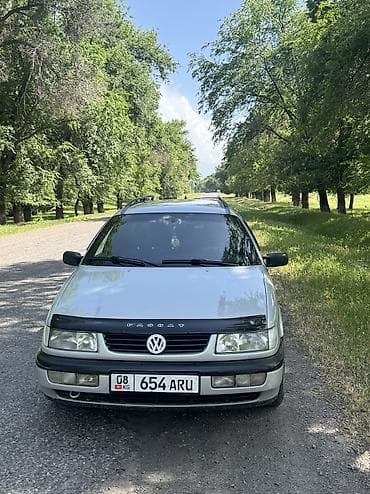 ioniq 5: Volkswagen Passat: 1995 г., 2 л, Механика, Бензин, Универсал — 1