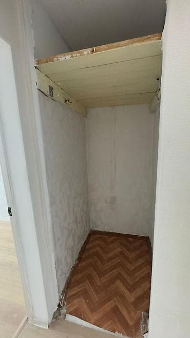 Квартиры: 3 комнаты, 58 м², 104 серия, 3 этаж, Косметический ремонт — 9