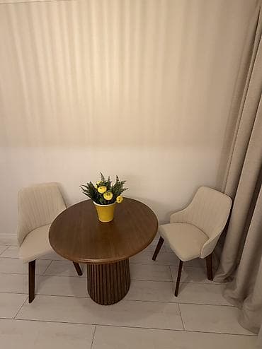 квартира на восток 5: 1 комната, 30 м², 4 этаж — 10
