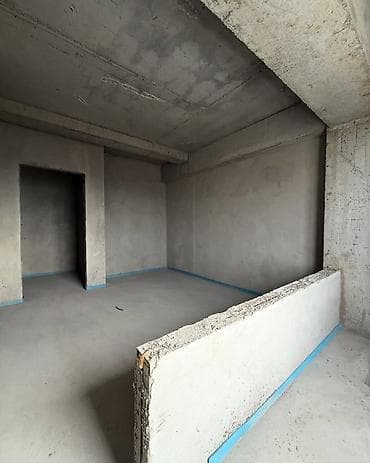 osh flats: 1 комната, 41 м², Элитка, 9 этаж, Готовая ПСО (под самоотделку) — 6