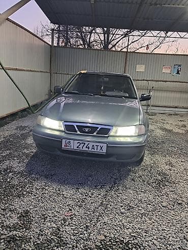 матиз карейски: Daewoo Nexia: 2004 г., Ручные, Бензин, Седан — 6