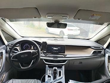Geely: Geely Jiaji: 2019 г., 1.8 л, Автомат, Бензин, Минивэн — 6