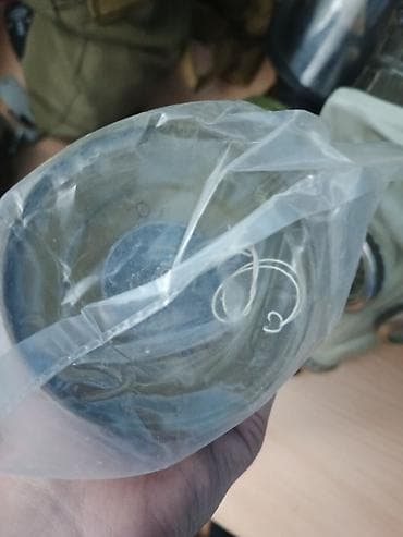 Строительное оборудование: В наличии — 8