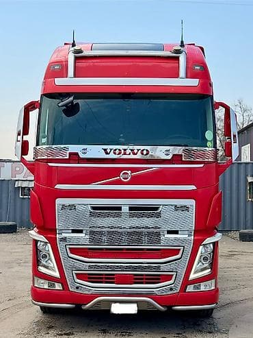 ом 615: Тягач, Volvo, 2016 г. — 4