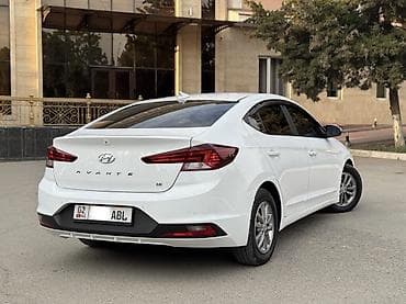 daewoo winstorm: Hyundai Avante: 2019 г., 1.6 л, Автомат, Бензин, Седан — 6