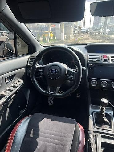 impreza импреза: Subaru Impreza WRX, 2019 — МЕХАНИКА, ПОЛНЫЙ ПРИВОД Настоящий — 7