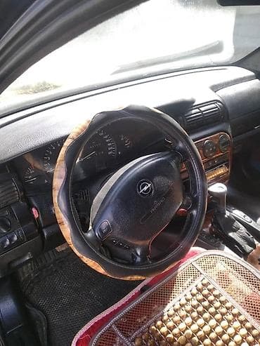опел омега б: Opel Omega: 1999 г., 2 л, Автомат, Бензин, Седан — 9