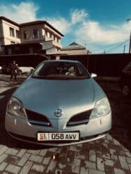 аварийный ниссан примера: Nissan Primera: 2002 г., 1.8 л, Седан — 1
