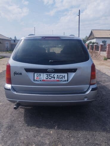 расширительный бачок форд фокус 2: Ford Focus: 2004 г., 1.6 л, Механика, Бензиновая, Универсал — 3