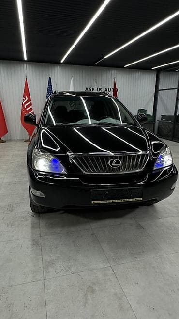мультируль универсальный: Lexus RX: 2008 г., 3.5 л, Автомат, Бензин, Кроссовер — 4