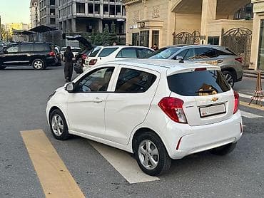 590: Chevrolet Spark: 2019 г., Автомат, Бензин — 3