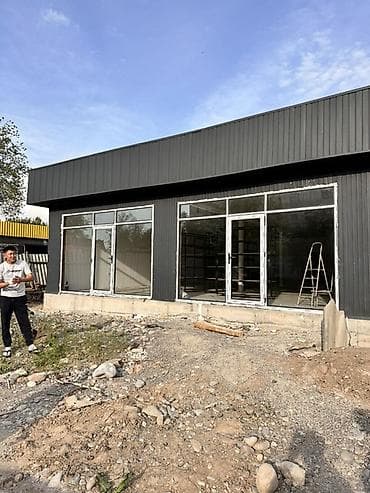 pro max: Алюминиевые витражи Алюминий алюминий окна двери витражи перегородки — 8