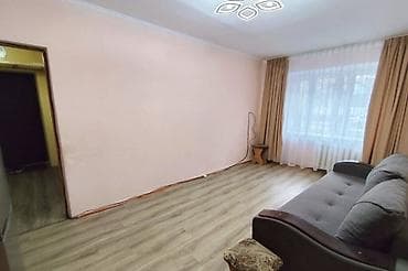 сдаётся квартира мкр: 1 комната, Собственник, Без животных, от 6 месяцев, от 1 года, С мебелью частично — 10