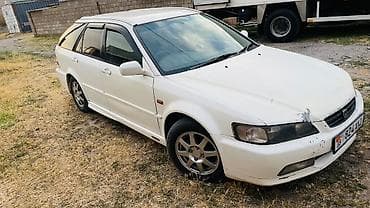 honda mobilio: Honda Accord: 2000 г., 2.3 л, Газ, Универсал — 5