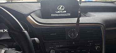 Lexus: Lexus RX: 2018 г., 3.5 л, Автомат, Бензин, Кроссовер — 5