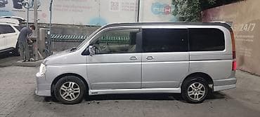 step rf1: Honda Stepwgn: 2002 г., 2 л, Бензин, Минивэн — 7