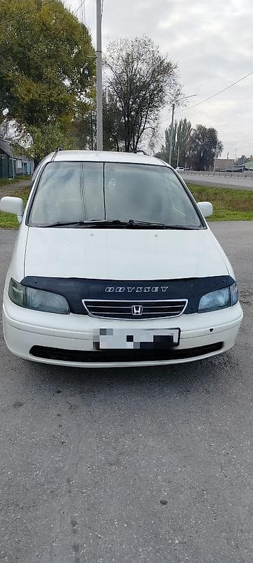 5: Honda Odyssey: 1999 г., 2.3 л, Автомат, Бензин, Универсал — 2