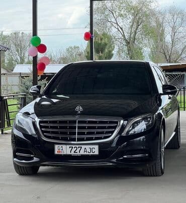 прокат авто без водителя бишкек: -Авто люксового класса в аренда с водителем!!! -Кортеж!!! -VIP машины — 27