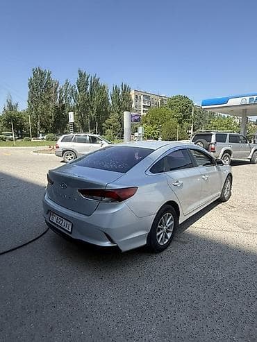 Унаа сатуу: Hyundai Sonata: 2019 г., 2 л, Газ, Седан — 4