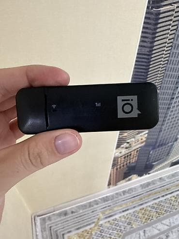 wifi roter: Мобильный 4G Wi‑Fi роутер (карманный модем) - Компактный переносной — 1