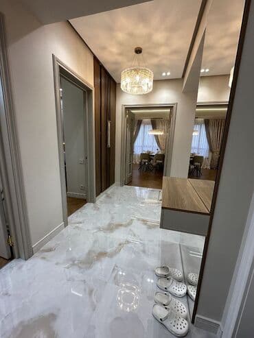 продаю квартиру район политех: 3 комнаты, 97 м², Элитка, 11 этаж — 10