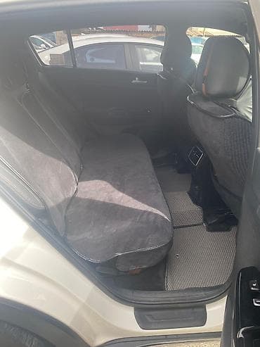 t 25: Kia Sportage: 2020 г., 2 л, Автомат, Бензин, Кроссовер — 9