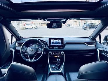 Унаа сатуу: Toyota RAV4: 2020 г., 2.5 л, Автомат, Гибрид, Кроссовер — 7
