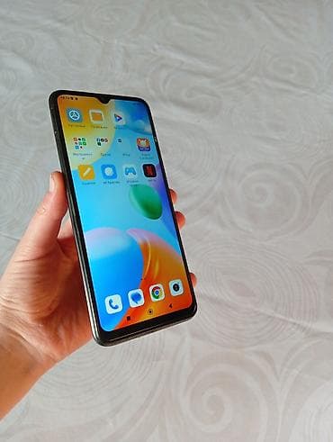 samsung a72: Redmi, Redmi 10C, Новый, 64 ГБ, цвет - Черный, 2 SIM — 2