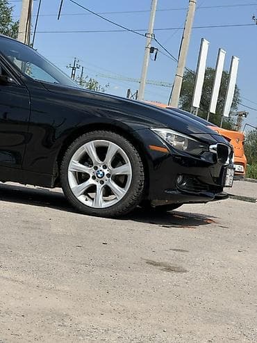 бмв з: BMW 3 series: 2015 г., Автомат, Бензин, Седан — 4