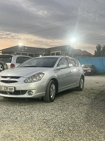 passat b 3: Toyota Caldina: 2004 г., 2 л, Автомат, Бензин, Универсал — 2