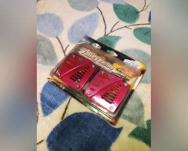 2 буфера: ПРОДАЮ НОВЫЕ Valley Racing -2 pedal pad. В упаковке. Лучше писать на — 4