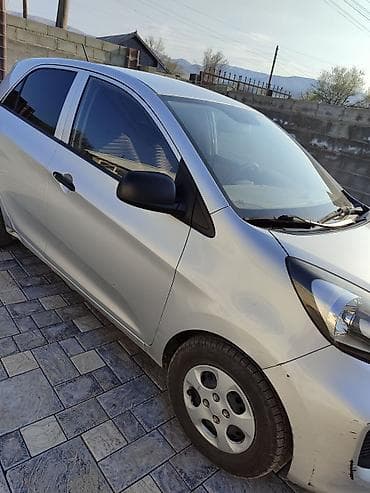 lada 9: Kia Morning: 2015 г., 0.1 л, Автомат, Бензин, Хэтчбэк — 8