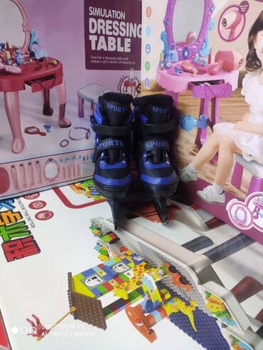 расположение нот на комузе: Новые коньки раздвижные и фигурные — 9